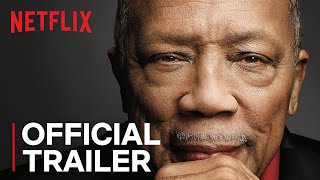 Quincy  Official Trailer HD  Netflix