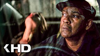 Revenging An Abused Girl Scene  The Equalizer 2 2018