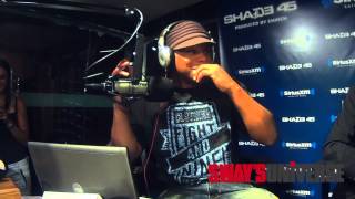 Adrian Grenier Matthew Cooke Explain How to Make Money Selling Drugs on Sway in the Morning