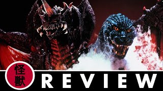 Up From The Depths Reviews  Godzilla vs Destoroyah 1995