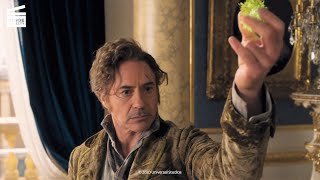 Dolittle Saving the Queen HD CLIP