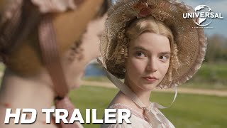 EMMA    Official Trailer Universal Pictures HD