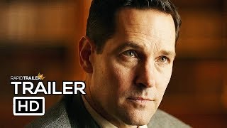 THE CATCHER WAS A SPY Official Trailer 2018 Paul Rudd Guy Pearce Movie HD