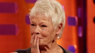Dame Judi Dench goes clubbing  The Graham Norton Show Episode 4 Preview  BBC One