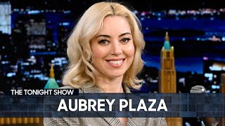 Aubrey Plaza Talks The White Lotus and Explains Why There Arent Any Guns in Emily the Criminal