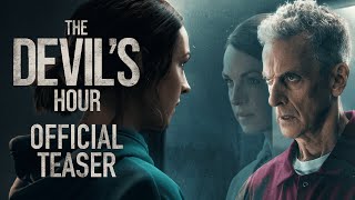 The Devils Hour  Official Teaser  Prime Video