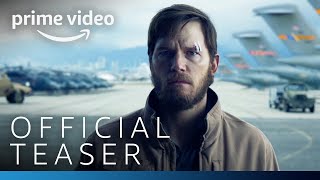 The Terminal List  Official Teaser  Prime Video
