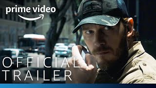 The Terminal List  Official Trailer  Prime Video