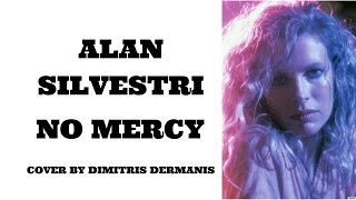 No MercyAlan Silvestri  cover by Dimitris Dermanis  w Korg Delta  accordion