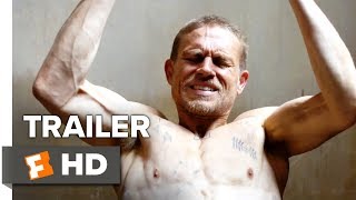 Papillon Trailer 1 2018  Movieclips Trailers