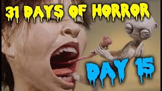 31DAYSOFHORROR  DAY 15 The Happiness of the Katakuris 2001