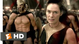 300 Rise of an Empire 2014  Spartan Rescue Scene 1010  Movieclips