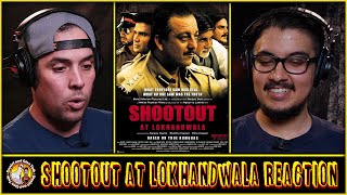 Shootout At Lokhandwala Trailer Reaction and Discussion  Sanjay Dutt  Sunil Shetty