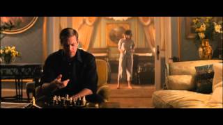Illya  Gabrielle dancing scene  The Man From UNCLE 2015