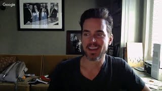 Matt Bomer chats new film Walking Out and secrets of American Crime Story Versace