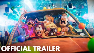 THE MITCHELLS VS THE MACHINES  Official Trailer HD