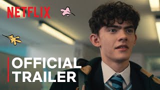Heartstopper  Official Trailer  Netflix