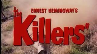 The Killers 1964  Trailer