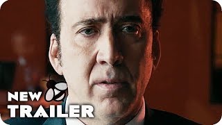 VENGEANCE A LOVE STORY Trailer 2017 Nicolas Cage Action Movie