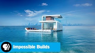 IMPOSSIBLE BUILDS  Official Trailer  PBS