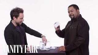 Charlie Day and Ice Cube Trade Childrens Insults  Vanity Fair