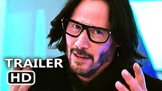 ALWAYS BE MY MAYBE Official Trailer 2019 Keanu Reeves Comedy Movie HD