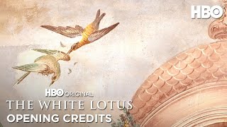 The White Lotus Season 2 Opening Theme Song  The White Lotus  HBO