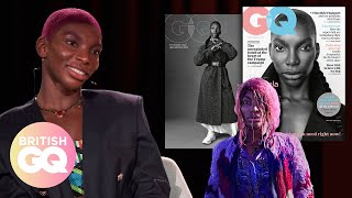 Michaela Coel If you dont show it it can be erased  British GQ