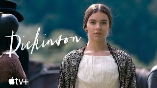 Dickinson  Official Afterlife Trailer  Apple TV