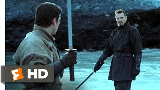 Batman Begins 16 Movie CLIP  The Will to Act 2005 HD