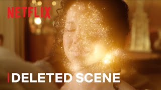 Deleted Scene Agathas Transformation  The School for Good and Evil  Netflix