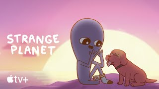 Strange Planet Official Trailer  Apple TV