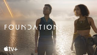 Foundation  Season 2 Official Trailer 2  Apple TV
