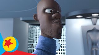 The Incredibles  Wheres my Super Suit Clip  Pixar
