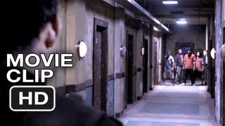 The Raid Redemption 1 Movie CLIP  Hallway Fight 2012 HD