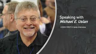 Michael Uslan The Batman Everything Guy interviewed by Eshaan M and Jude A