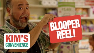 Bloopers and outtakes  Kims Convenience