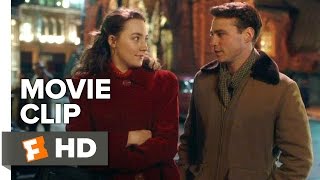 Brooklyn Movie CLIP  You Dont Sound Irish 2015  Saoirse Ronan Emory Cohen Movie HD