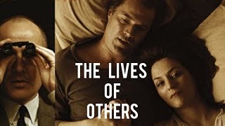 The Lives of Others 2006  Ulrich Mhe  Martina Gedeck  Sebastian Koch