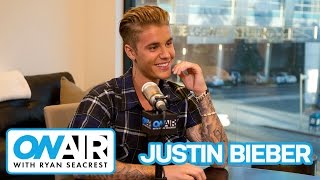Justin Bieber Gives Back on Knock Knock Live  On Air with Ryan Seacrest