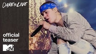 Dare to Live A New Series ft Justin Bieber Iggy Azalea  More  Official Teaser   MTV