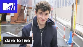 Shawn Mendes Surprises Fans On The Subway Official Sneak Peek  Dare To Live  MTV
