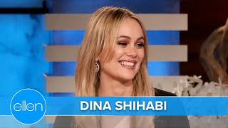 Archive 81 Star Dina Shihabis Dance Background Led to Acting Career
