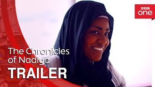The Chronicles of Nadiya Trailer  BBC One