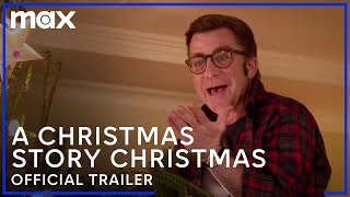 A Christmas Story Christmas  Official Trailer  Max