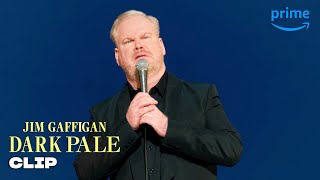 The History of the Bell StandUp  Jim Gaffigan Dark Pale  Prime Video