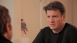 The Daly Show Episode 7 The Daly Superheroes with NATHAN FILLION