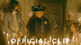 Jeanne du Barry new clip official from Cannes Film Festival 2023  Johnny Depp  44