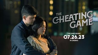 Are you willing to play The Cheating Game Movie Teaser  The Cheating Game