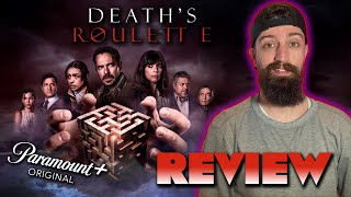 Deaths Roulette 2023  Movie Review  Paramount 